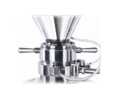 Colloid Mill-Housing Assembly Colloid Mill-Housing Assembly